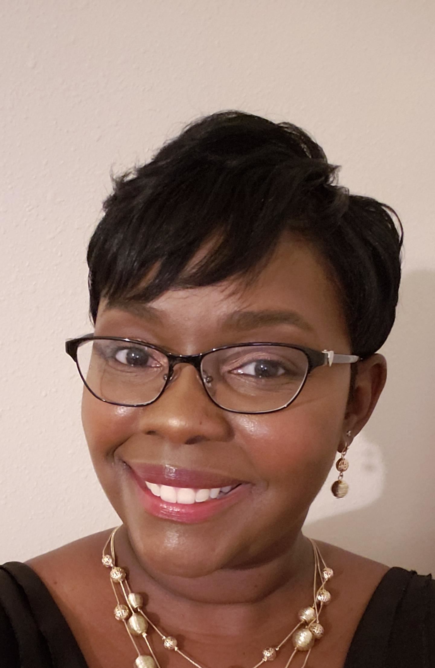 Mrs. Joyce Blackshire Mrs. Joyce Blackshire